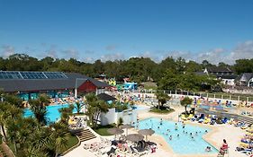 Camping Officiel Siblu Domaine De Kerlann Pont-aven 4*